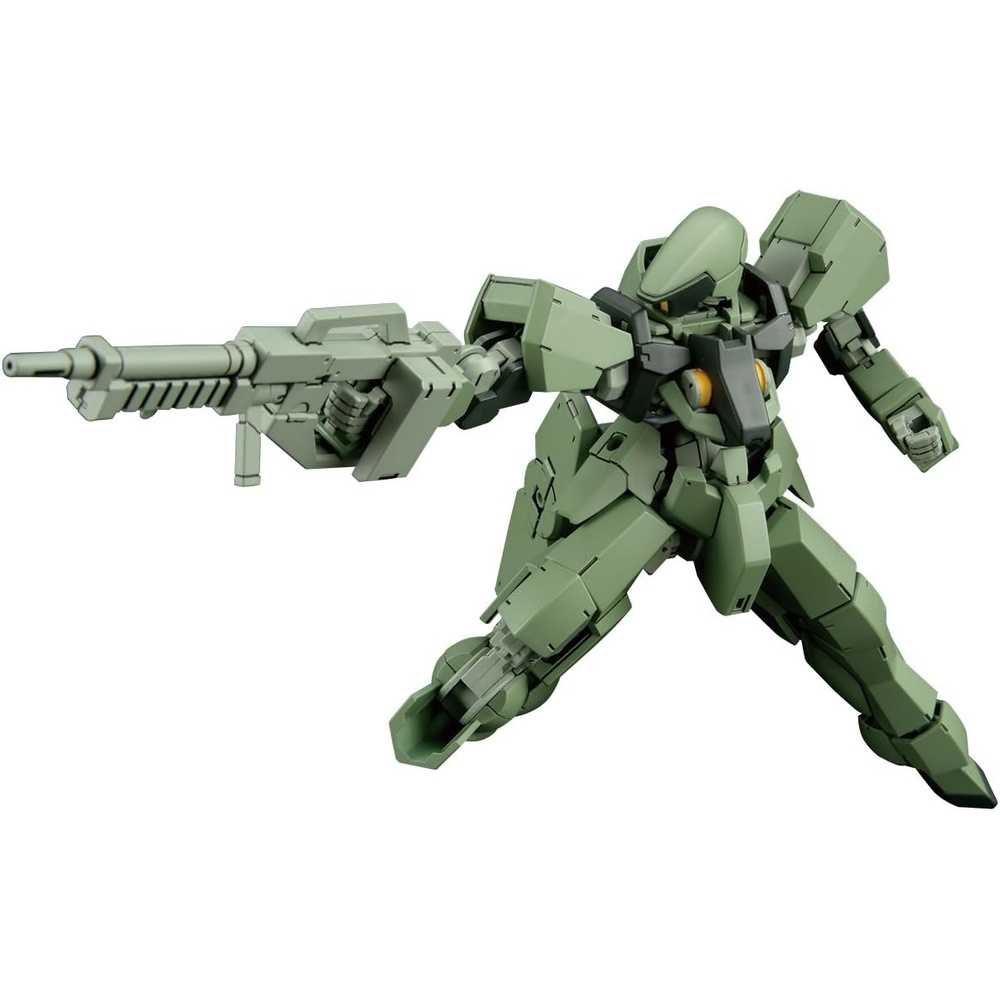 BANDAI Hobby – Gundam IBO – #02 Graze Standard/Commander Type HG IBO 1/144 Model Kit