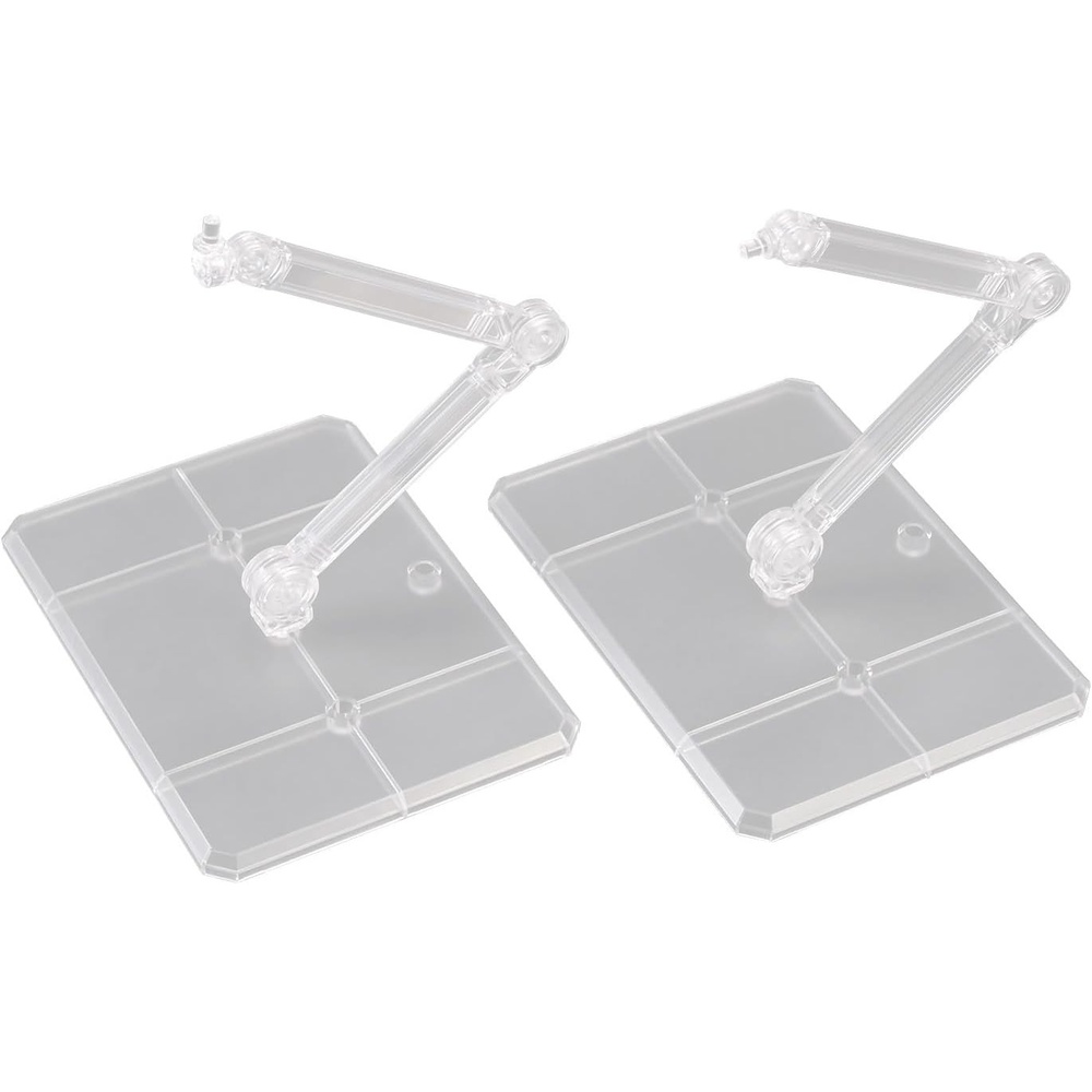 Bandai Hobby – Accessory – Action Base 7 [Clear Color] Model Kit