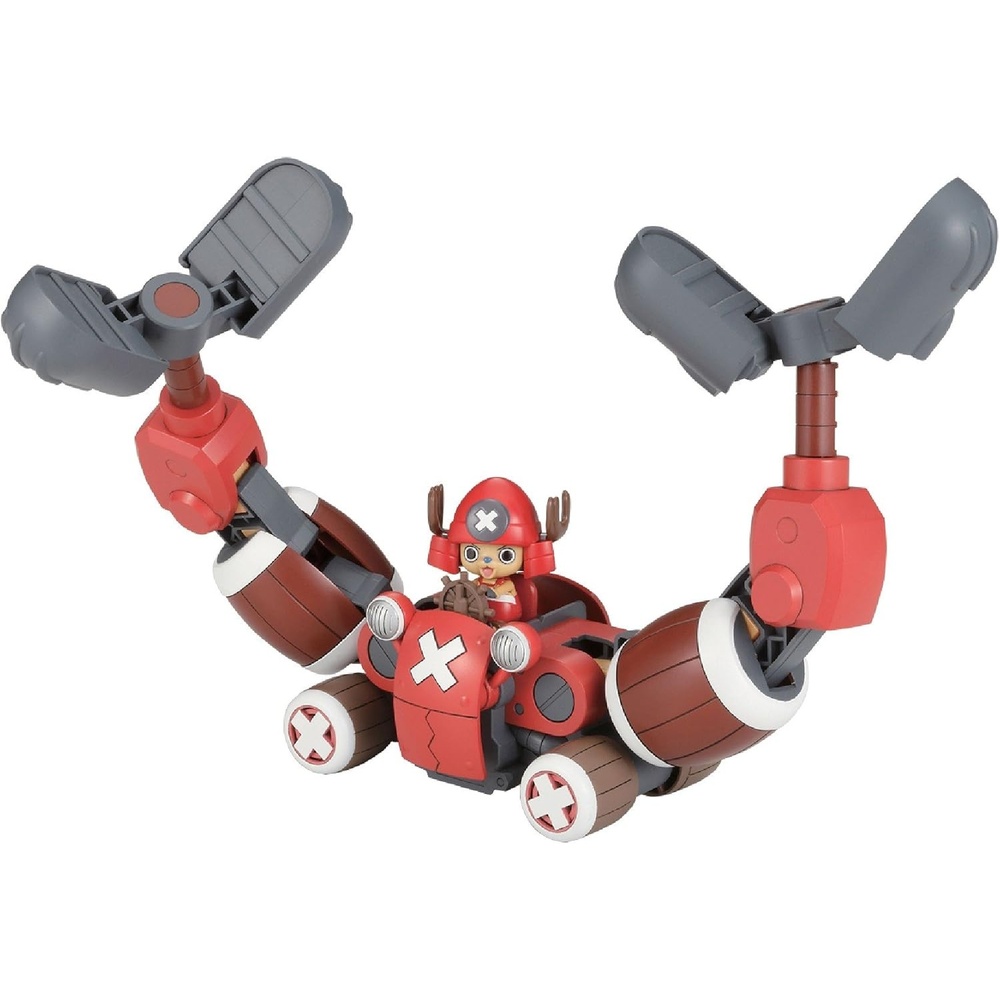 Bandai Hobby Mecha Collection #5 Chopper Robot Crane Model Kit (One Piece)