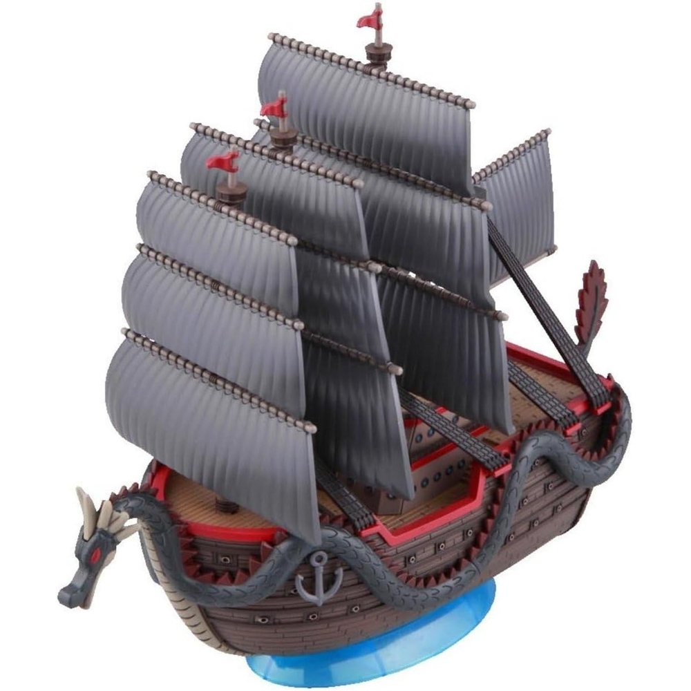 Bandai Hobby – One Piece – 09 Dragon’s Ship Grand Ship Collection Model Kit