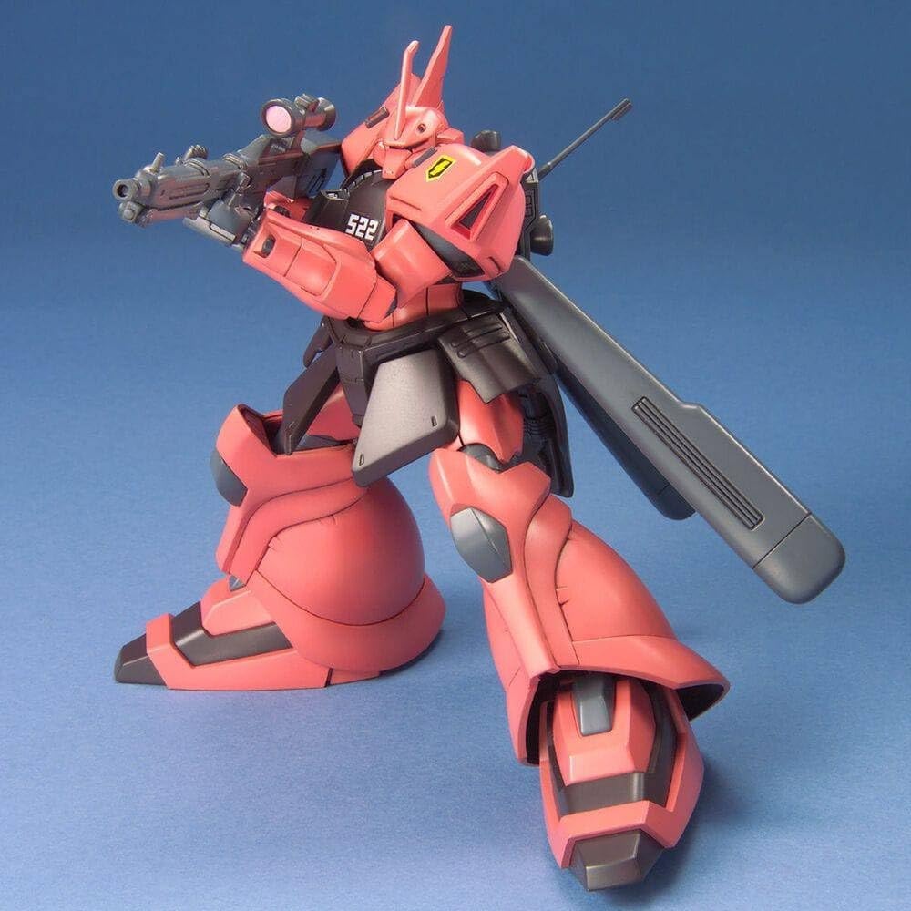 Bandai Hobby – Gundam 0080 – #45 Gelgoog Jaegar HGUC 1/144 Model Kit