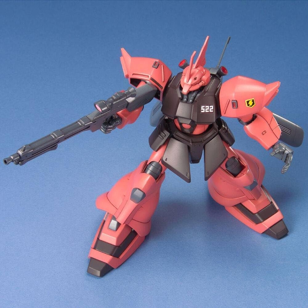 Bandai Hobby – Gundam 0080 – #45 Gelgoog Jaegar HGUC 1/144 Model Kit