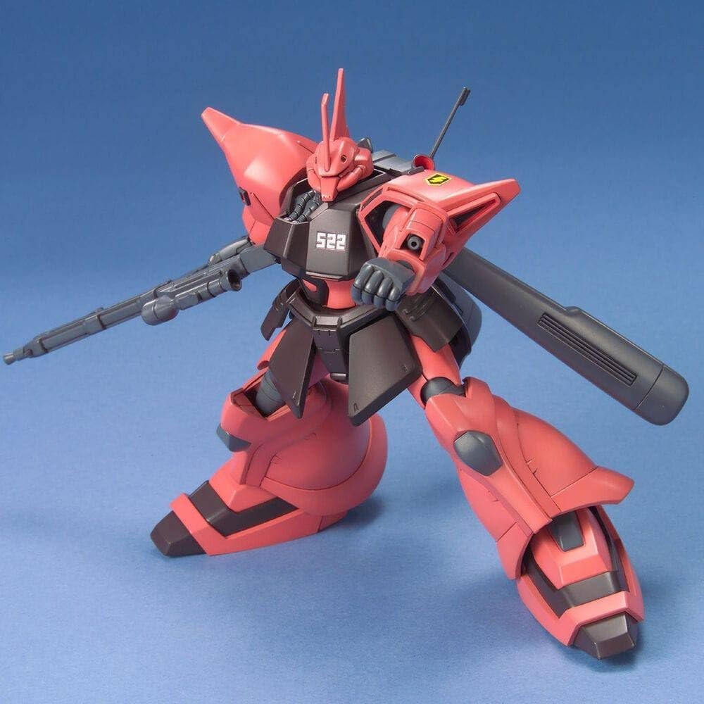 Bandai Hobby – Gundam 0080 – #45 Gelgoog Jaegar HGUC 1/144 Model Kit