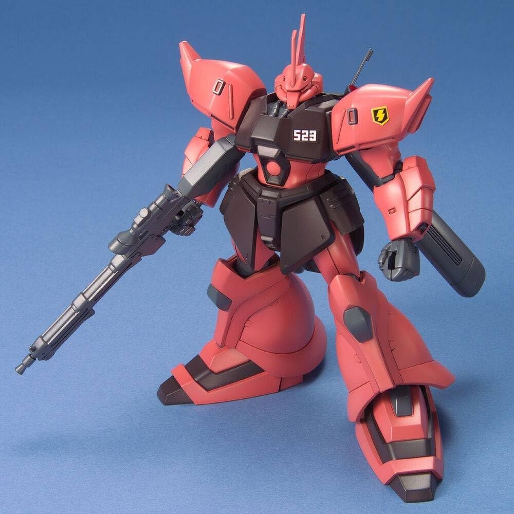 Bandai Hobby – Gundam 0080 – #45 Gelgoog Jaegar HGUC 1/144 Model Kit