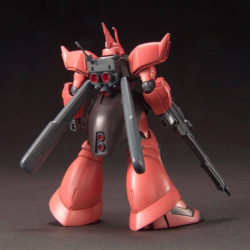 Bandai Hobby – Gundam 0080 – #45 Gelgoog Jaegar HGUC 1/144 Model Kit