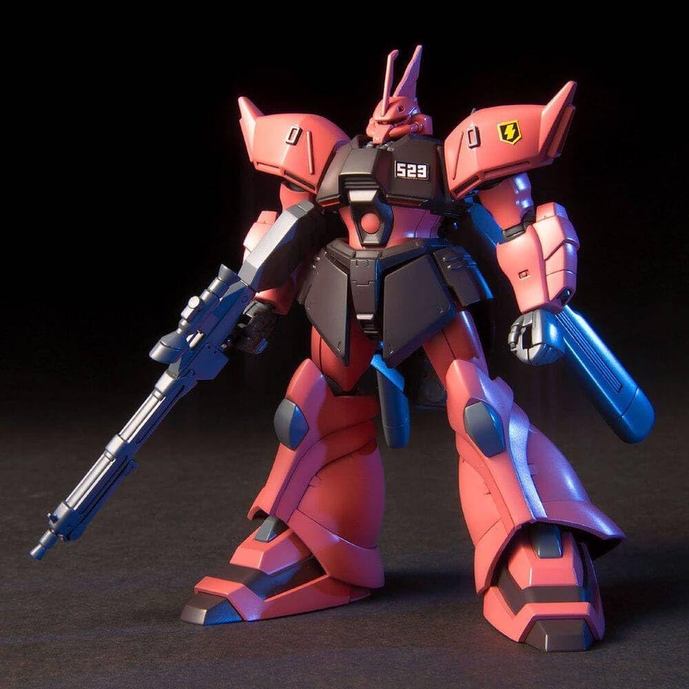 Bandai Hobby – Gundam 0080 – #45 Gelgoog Jaegar HGUC 1/144 Model Kit