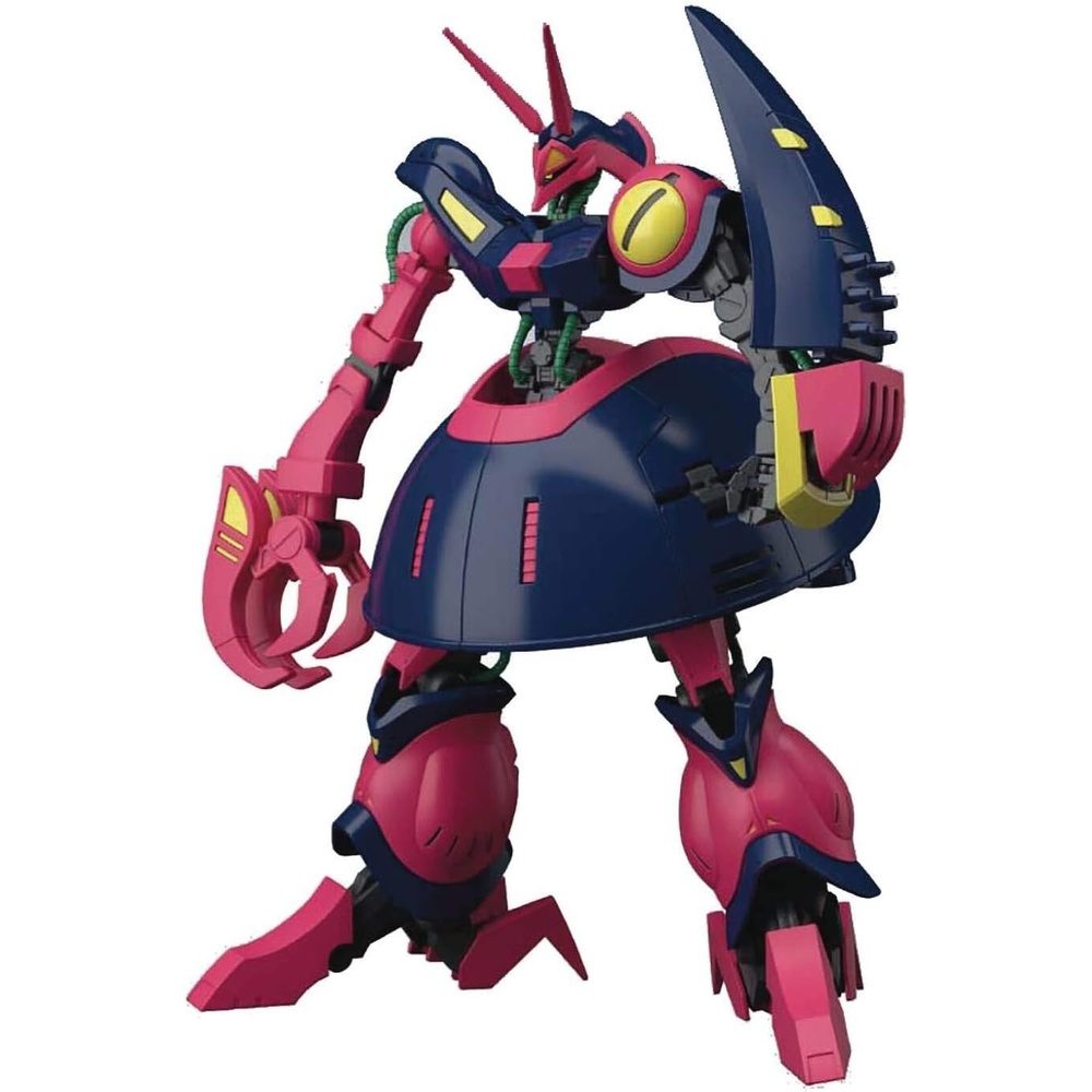 Bandai Hobby – Zeta Gundam – #235 Baund-Doc HGUC 1/144 Model Kit