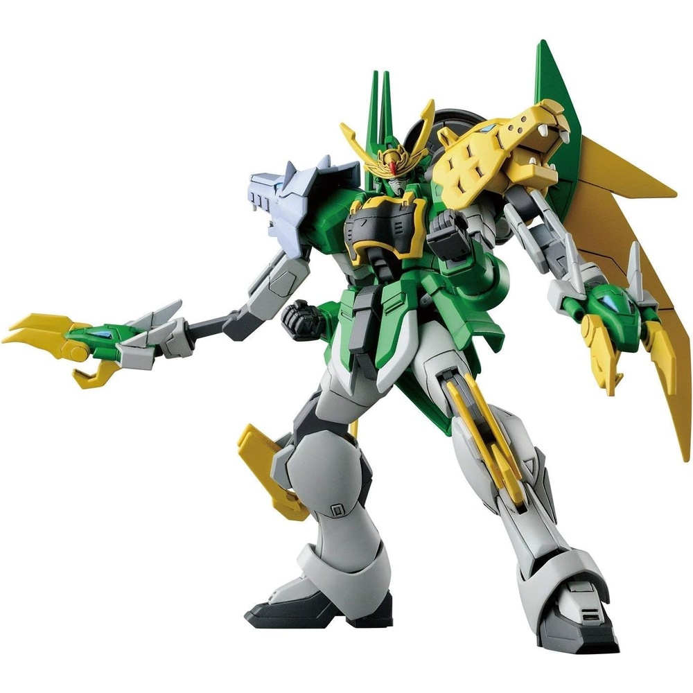 Bandai Hobby HG 1/144 #11 Gundam Jiyan Altron Gundam Build Divers