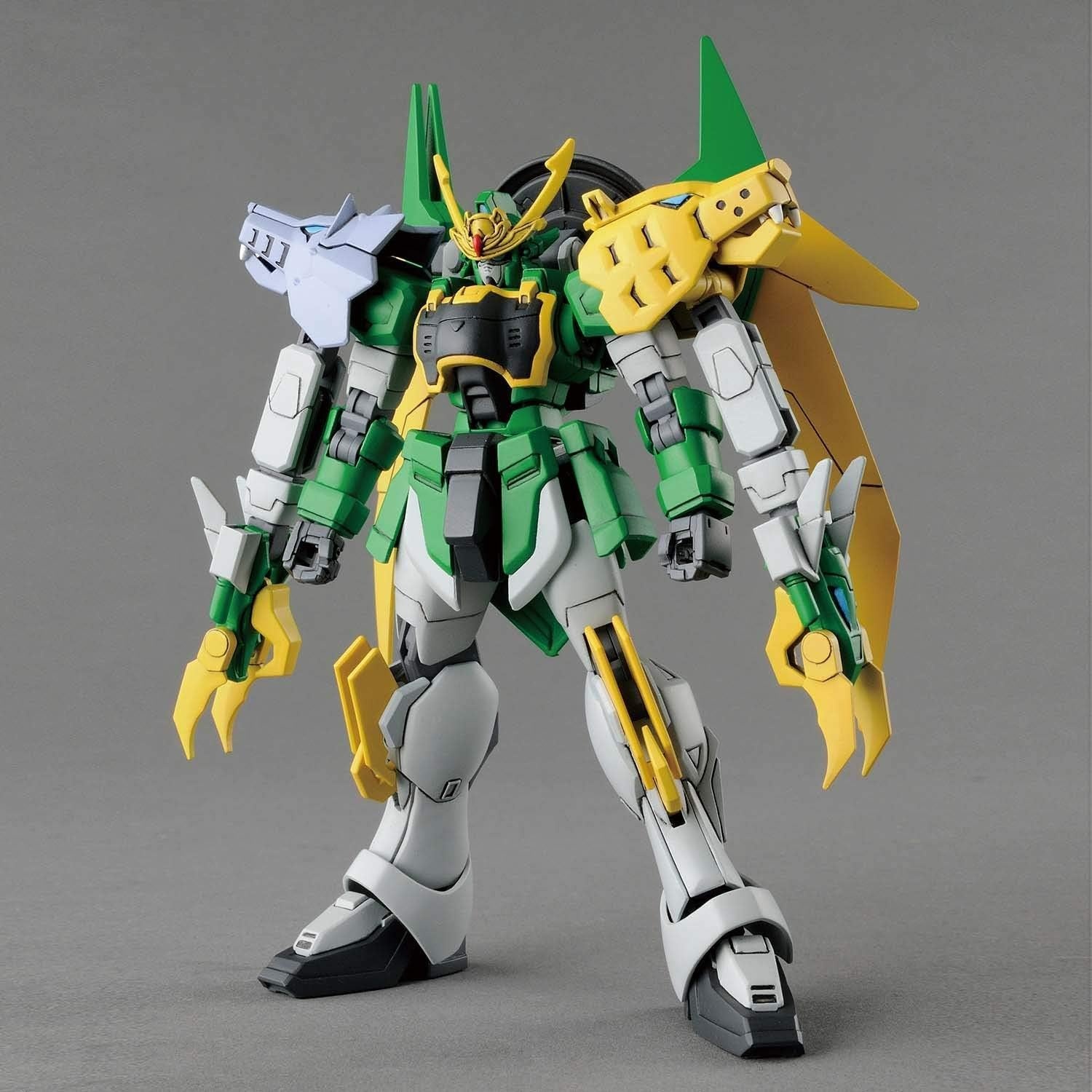 Bandai Hobby HG 1/144 #11 Gundam Jiyan Altron Gundam Build Divers