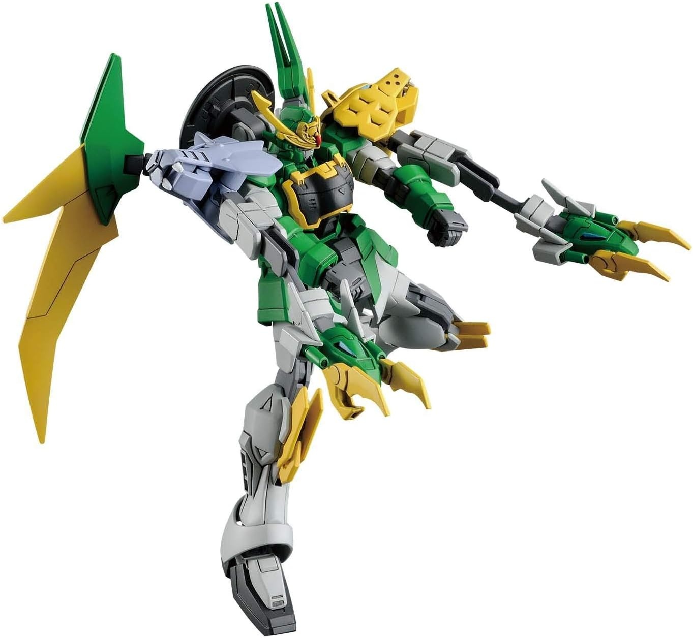 Bandai Hobby HG 1/144 #11 Gundam Jiyan Altron Gundam Build Divers