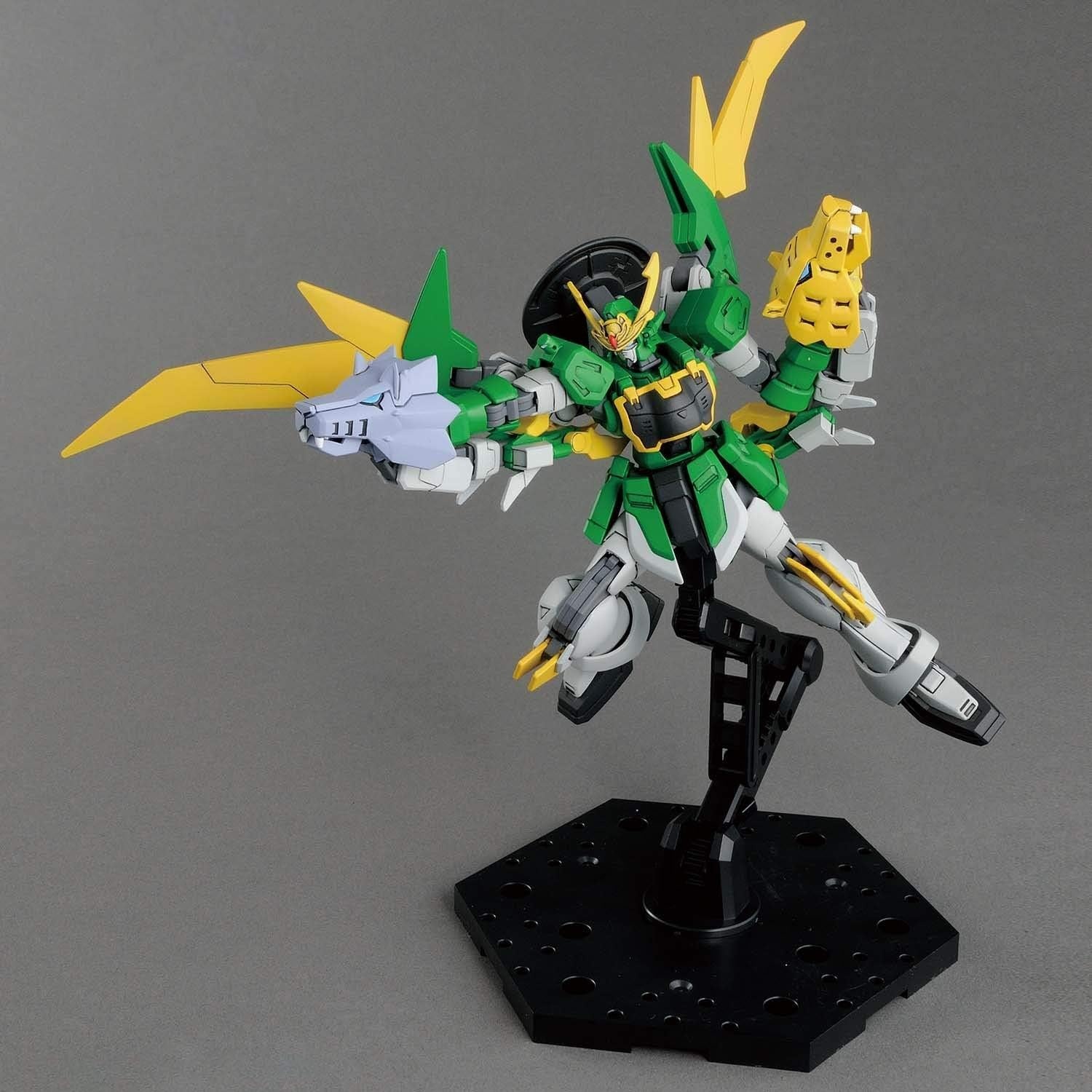 Bandai Hobby HG 1/144 #11 Gundam Jiyan Altron Gundam Build Divers