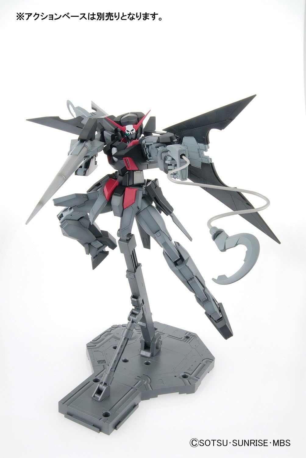 Bandai Hobby Gundam Age-2 Dark Hound 1/100 – Master Grade