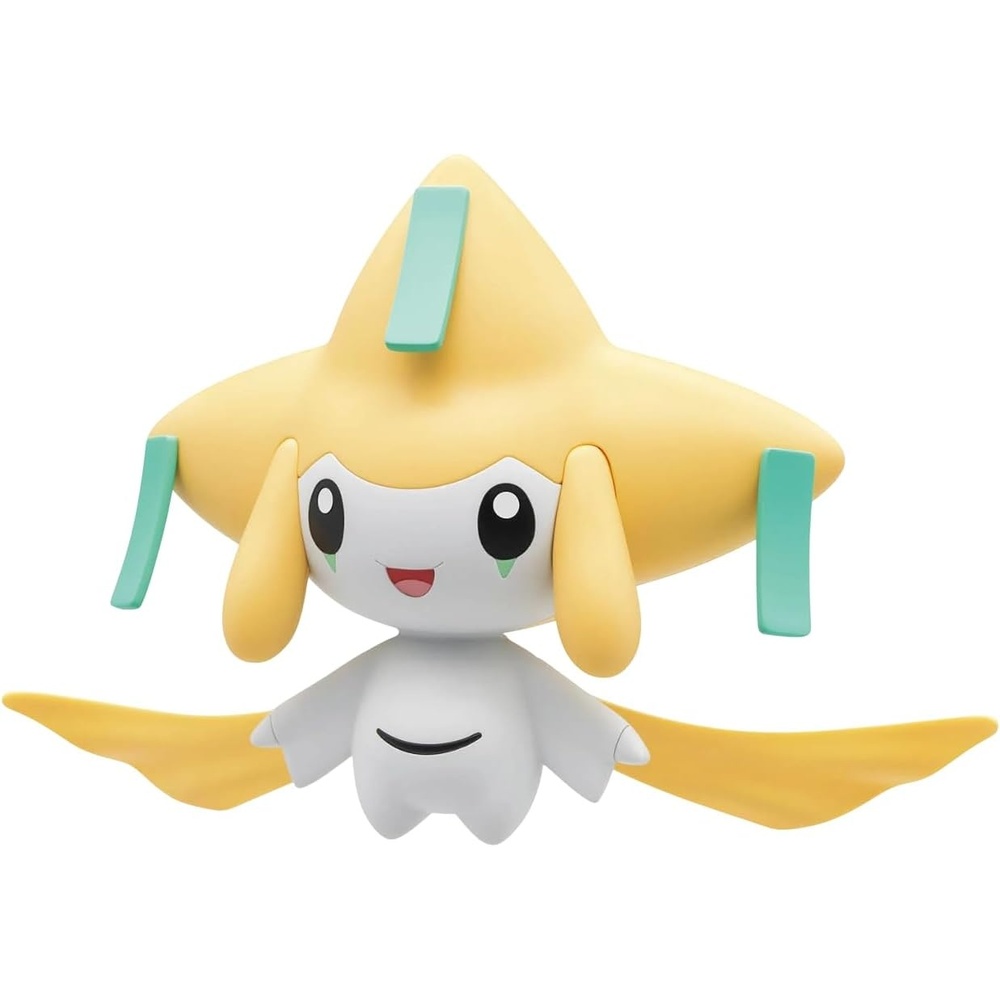BANDAI Hobby – Pokémon – #23 Jirachi Pokémon Quick  Model Kit
