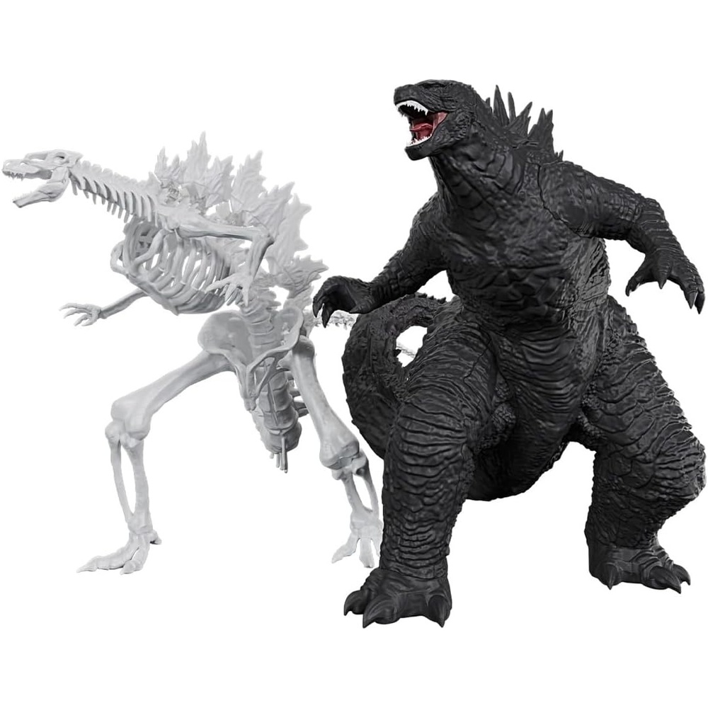 Bandai Hobby – Godzilla x Kong: The New Empire – Godzilla (2024) Model Kit