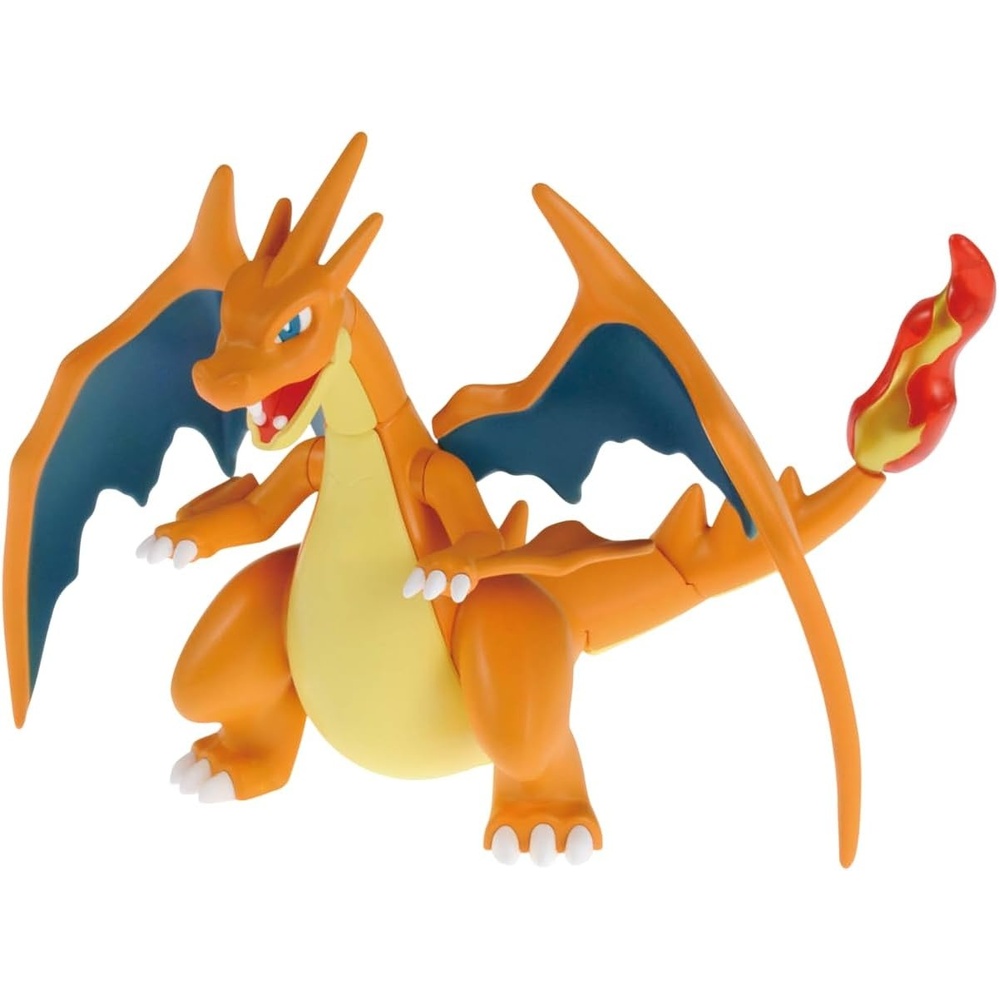 Bandai Hobby – Pokémon – Mega Charizard Y Pokémon Model Kit