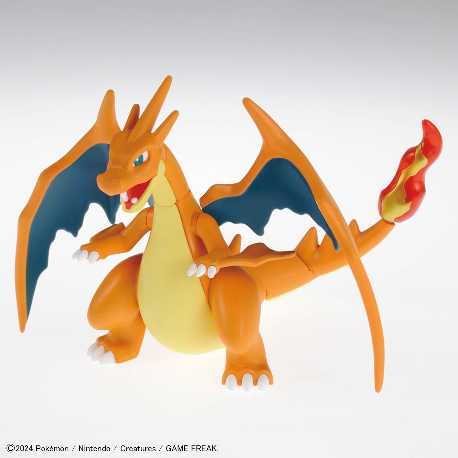 Bandai Hobby – Pokémon – Mega Charizard Y Pokémon Model Kit