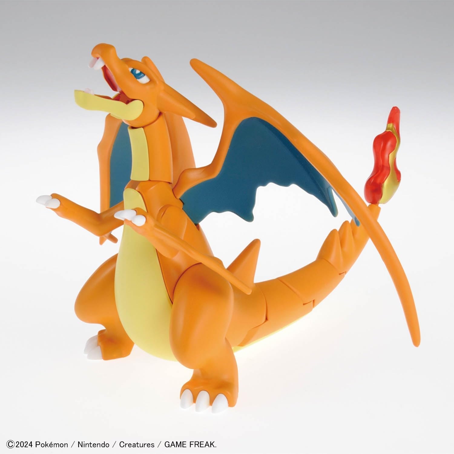 Bandai Hobby – Pokémon – Mega Charizard Y Pokémon Model Kit