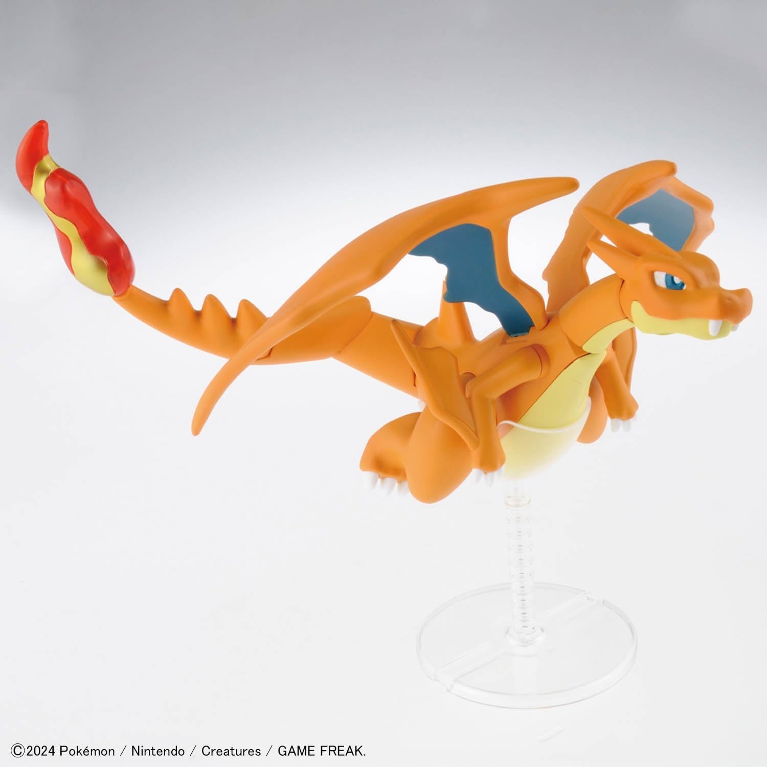 Bandai Hobby – Pokémon – Mega Charizard Y Pokémon Model Kit