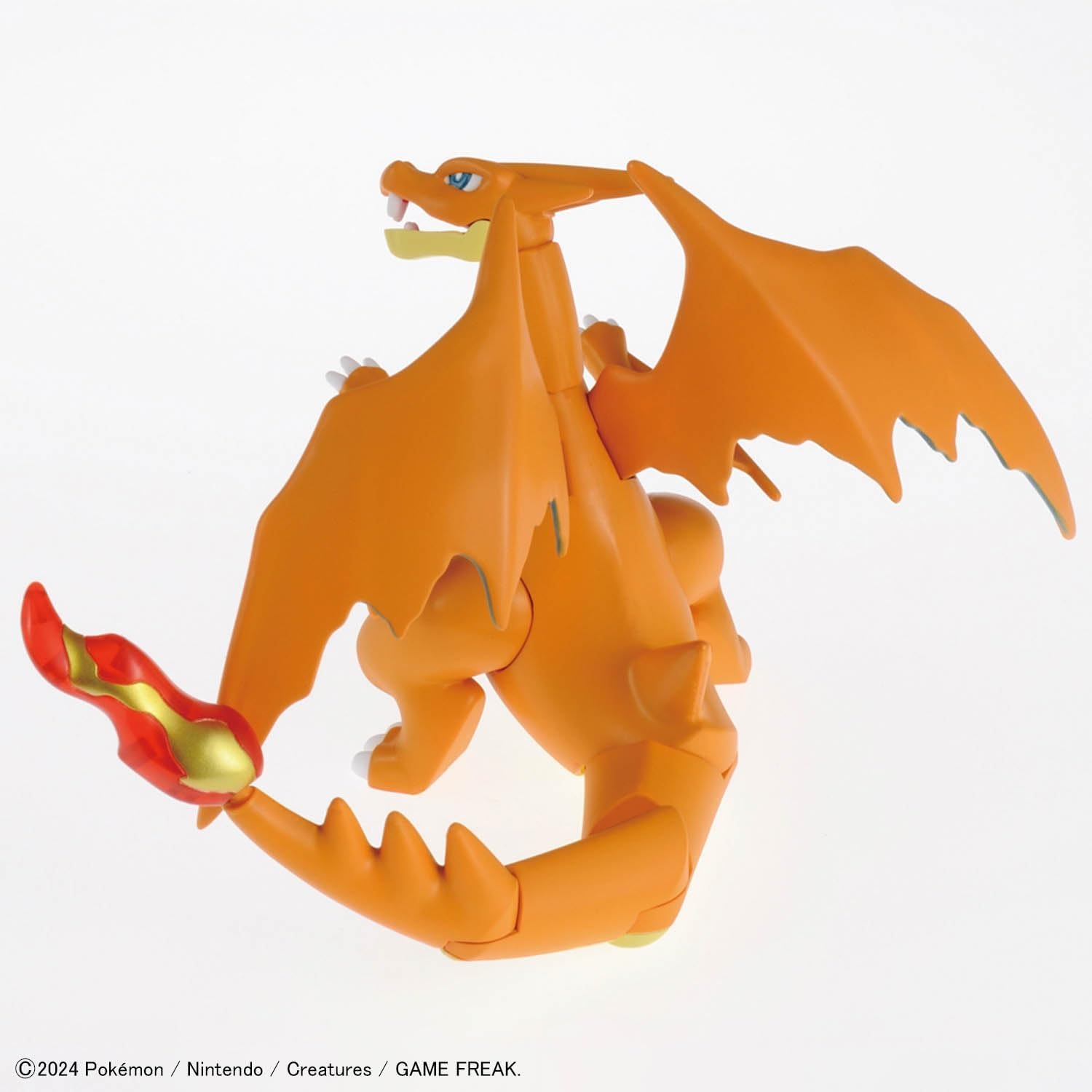 Bandai Hobby – Pokémon – Mega Charizard Y Pokémon Model Kit