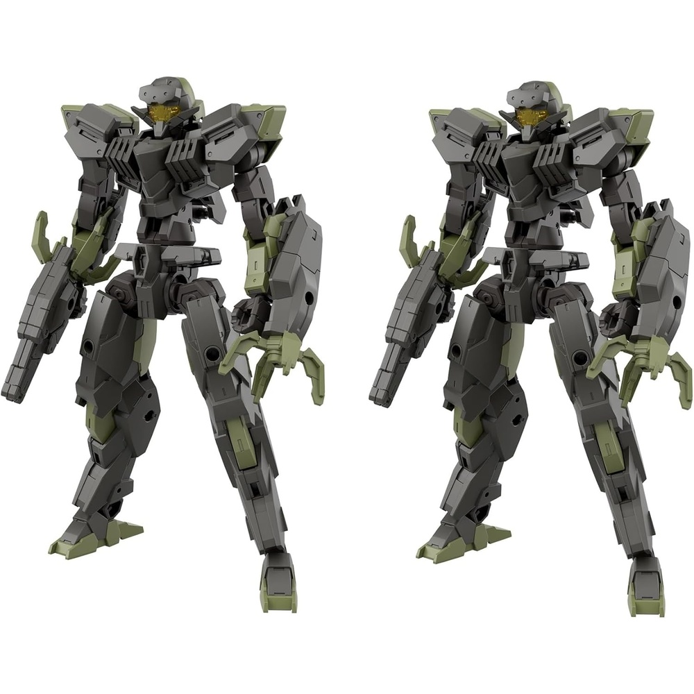 Bandai Hobby – 30 Minute Missions – #72 eEXM-40 IGLIGHT 02 30 MM 1/144 Model Kit(Ignite 02 Set of 2)
