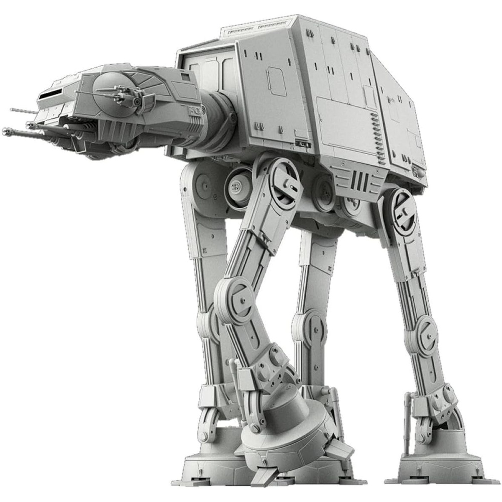 Bandai Hobby – Star Wars – AT-AT 1/144 Model Kit(Vehicle)