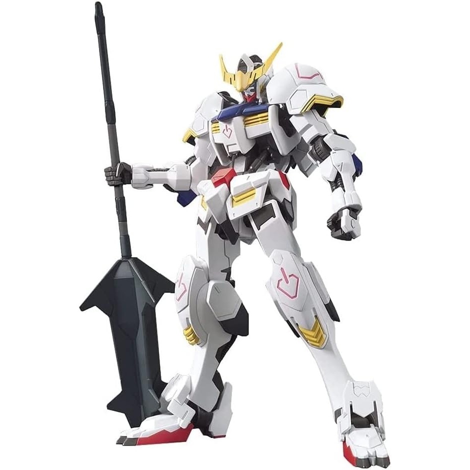 Bandai Hobby 5057977 Hg #01 Gundam Barbatos Model Kit, from Gundam IBO