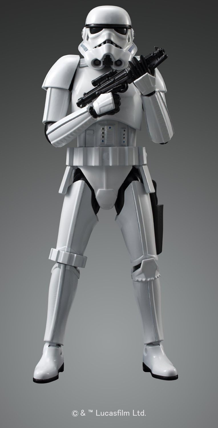 Bandai Spirits Bandai Hobby Star Wars 1/12 Death Trooper Star Wars(Stormtrooper)