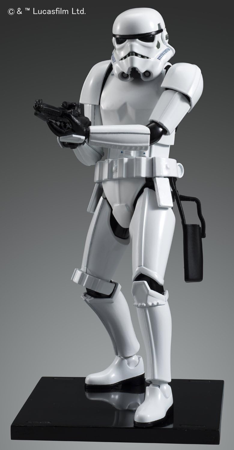 Bandai Spirits Bandai Hobby Star Wars 1/12 Death Trooper Star Wars(Stormtrooper)