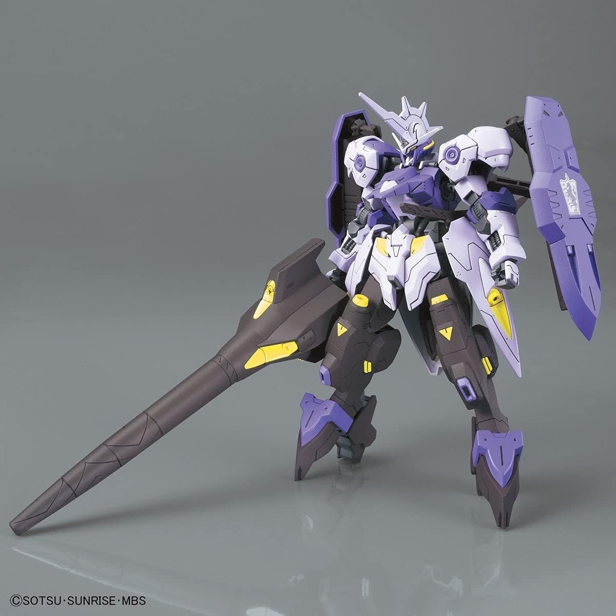 Bandai Hobby – Gundam IBO – #35 Gundam Kimaris Vidar HG IBO 1/144 Model Kit