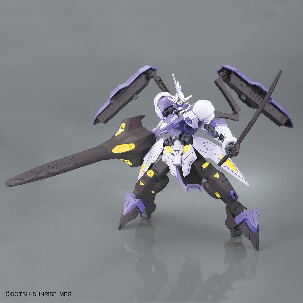 Bandai Hobby – Gundam IBO – #35 Gundam Kimaris Vidar HG IBO 1/144 Model Kit