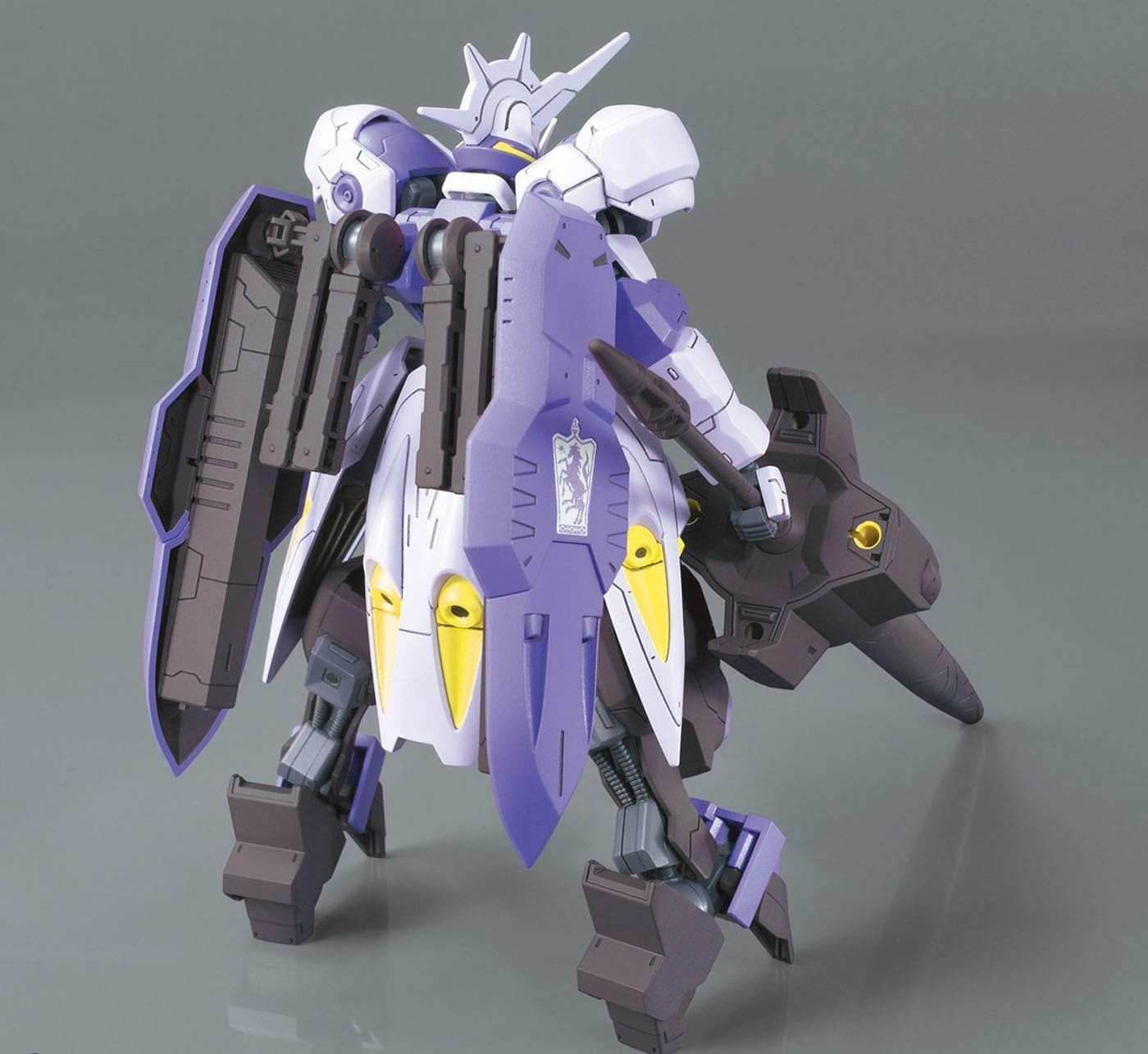 Bandai Hobby – Gundam IBO – #35 Gundam Kimaris Vidar HG IBO 1/144 Model Kit