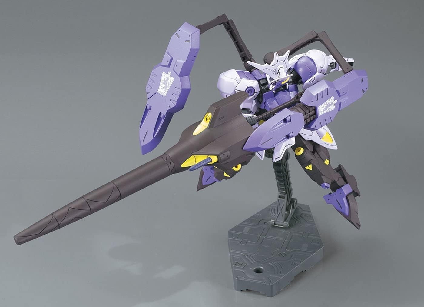 Bandai Hobby – Gundam IBO – #35 Gundam Kimaris Vidar HG IBO 1/144 Model Kit