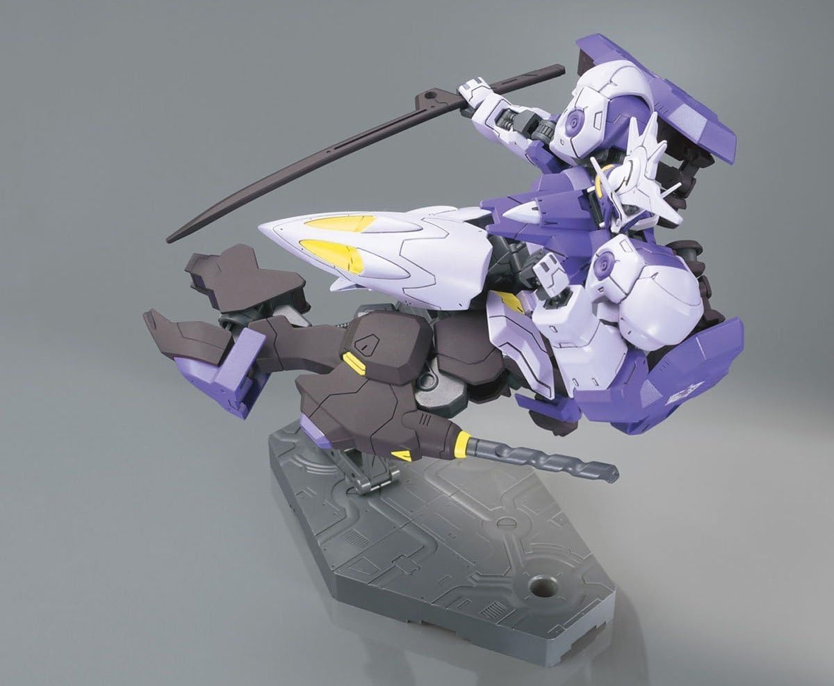 Bandai Hobby – Gundam IBO – #35 Gundam Kimaris Vidar HG IBO 1/144 Model Kit