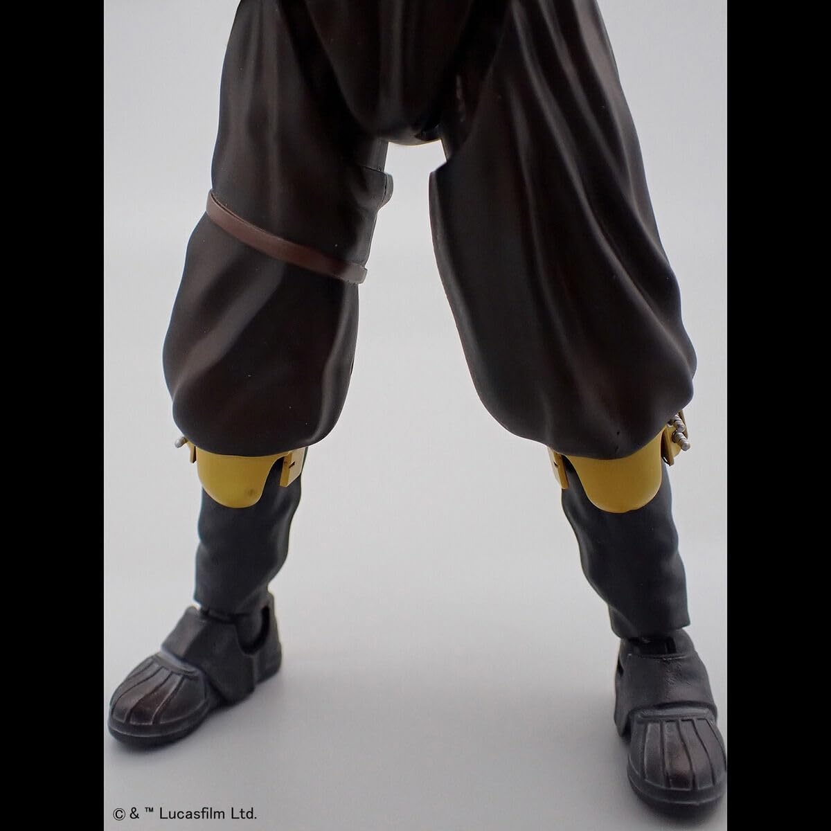 Bandai Hobby – The Mandalorian – Boba Fett (The Mandalorian Ver.) Star Wars Character 1/12 Model Kit