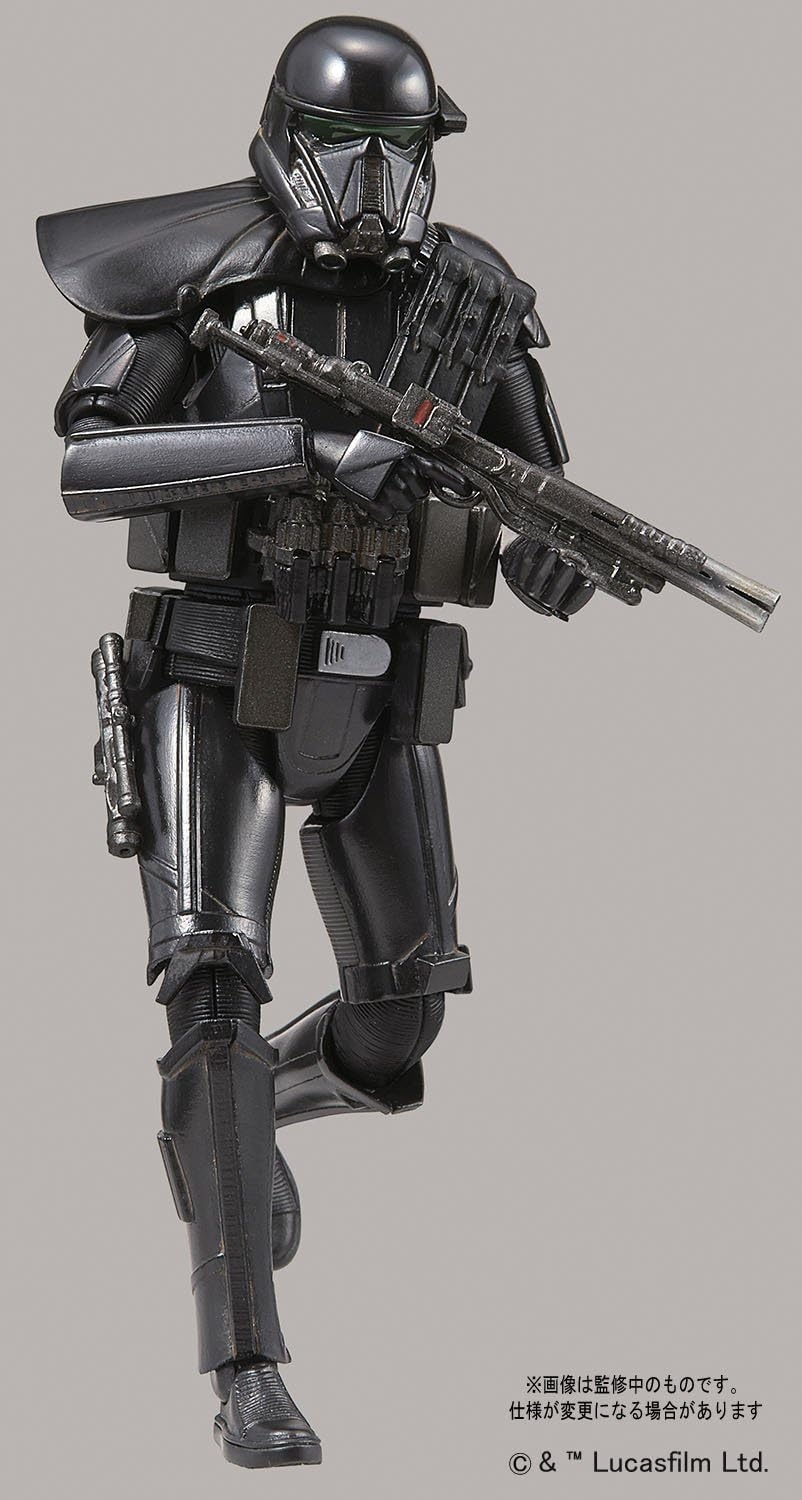 Bandai Spirits Bandai Hobby Star Wars 1/12 Death Trooper Star Wars(Death Trooper)