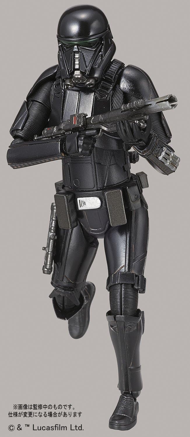 Bandai Spirits Bandai Hobby Star Wars 1/12 Death Trooper Star Wars(Death Trooper)