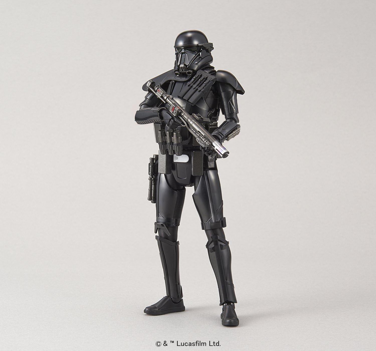 Bandai Spirits Bandai Hobby Star Wars 1/12 Death Trooper Star Wars(Death Trooper)