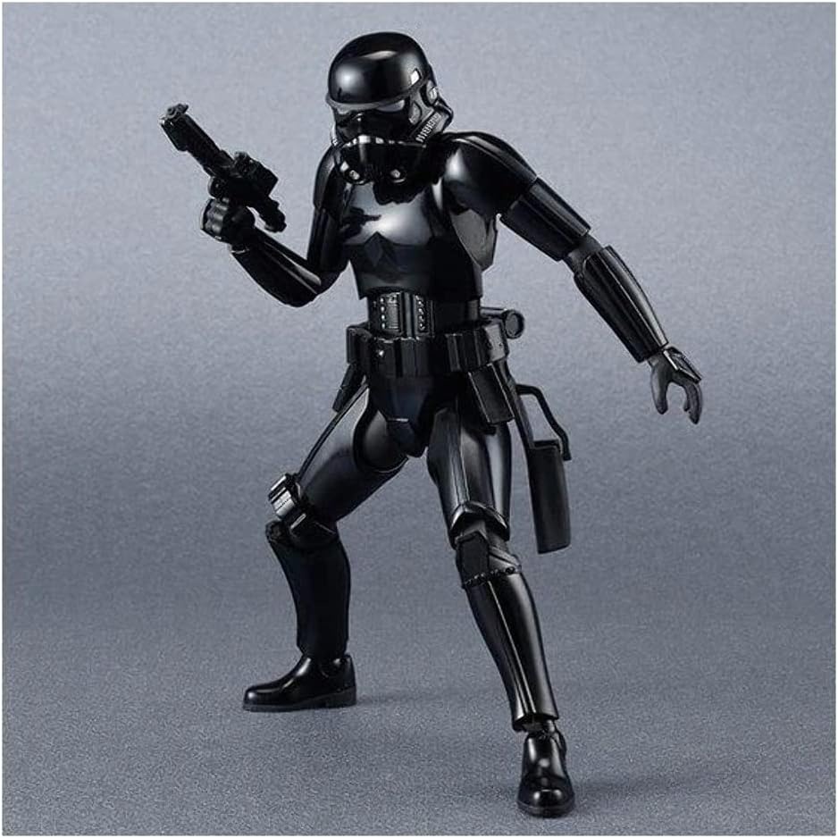 Bandai Spirits Bandai Hobby Star Wars 1/12 Death Trooper Star Wars(Black)