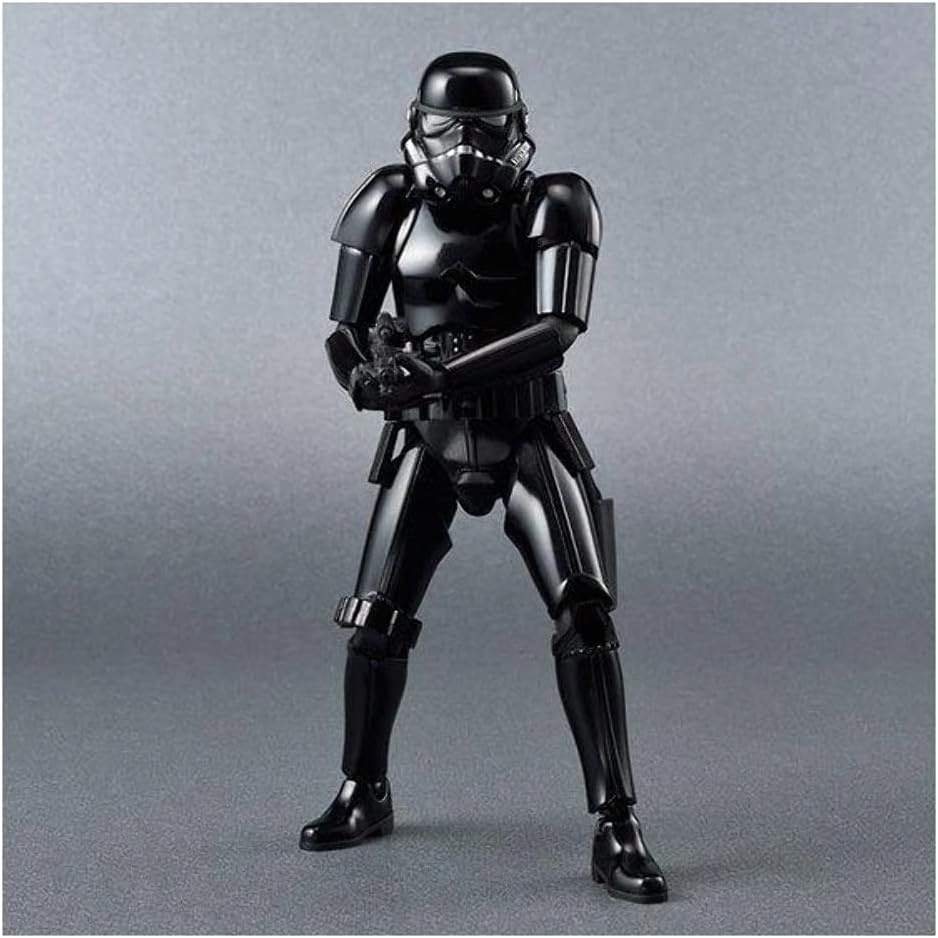 Bandai Spirits Bandai Hobby Star Wars 1/12 Death Trooper Star Wars(Black)