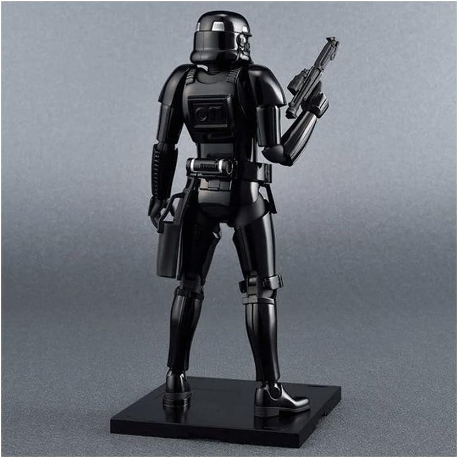Bandai Spirits Bandai Hobby Star Wars 1/12 Death Trooper Star Wars(Black)