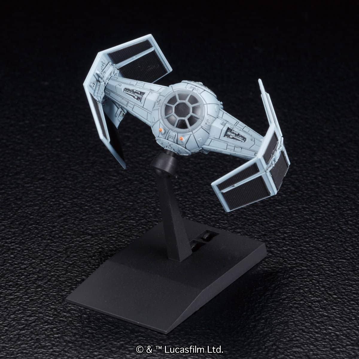 Bandai Hobby – Star Wars – Tie Advanced x1 and Tie Fighter Set Vehicle Model Kit