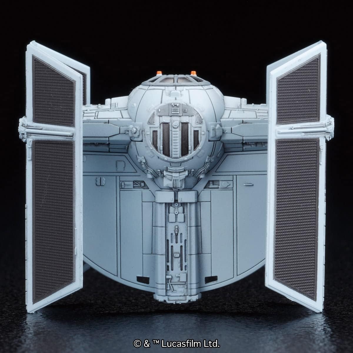 Bandai Hobby – Star Wars – Tie Advanced x1 and Tie Fighter Set Vehicle Model Kit