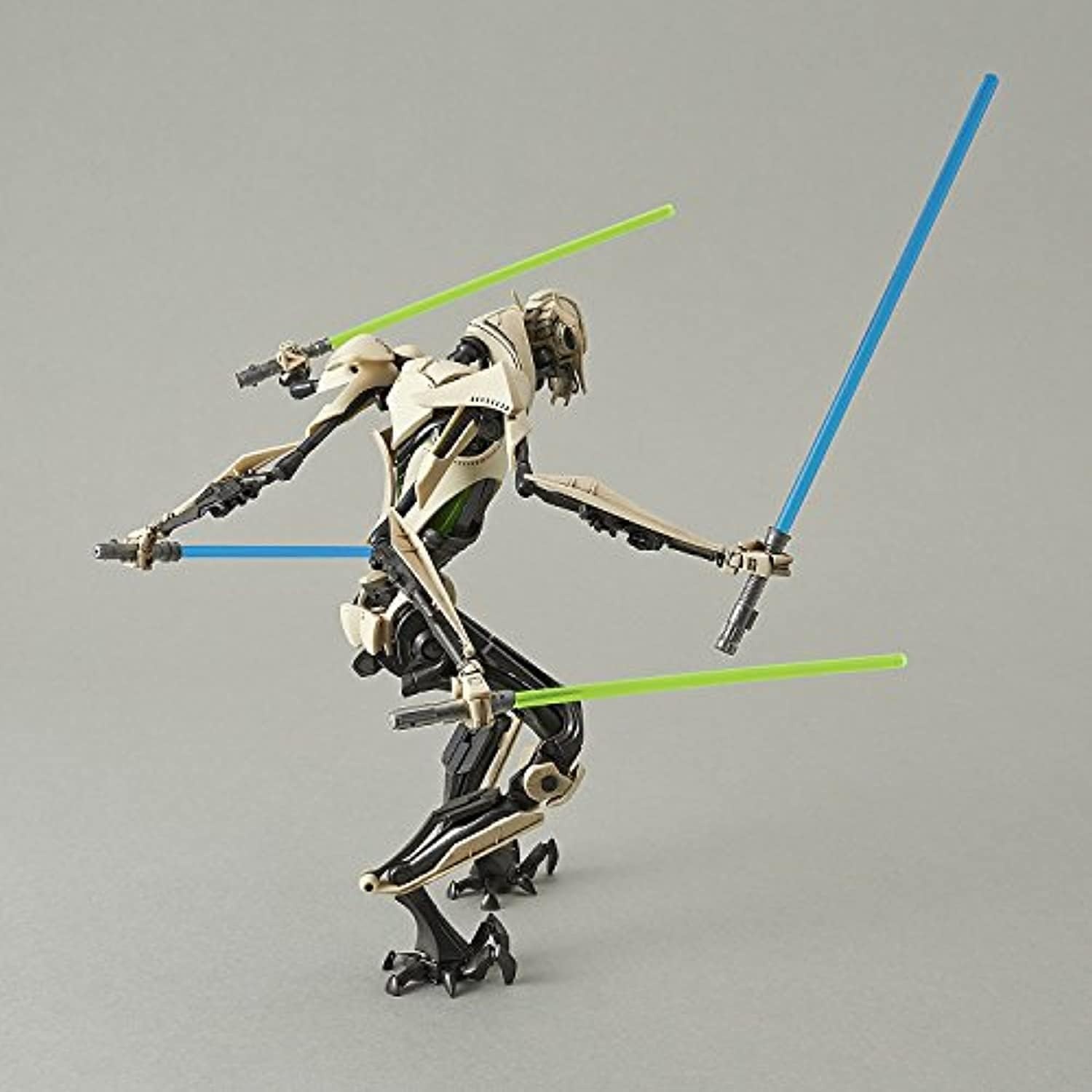 Bandai Spirits Bandai Hobby Star Wars 1/12 Death Trooper Star Wars(General Grievous)