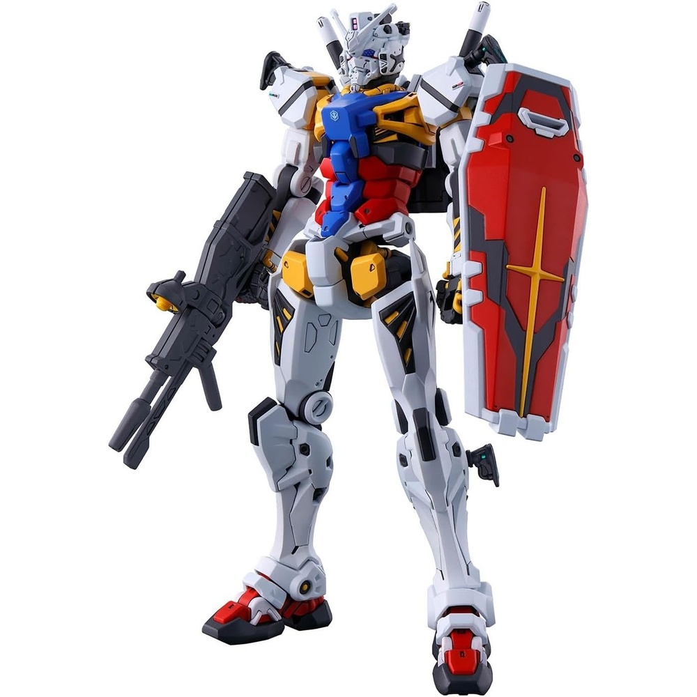 Bandai Hobby – Mobile Suit Gundam GQuuuuuuX – #12 White Gundam HG 1/144 Model Kit