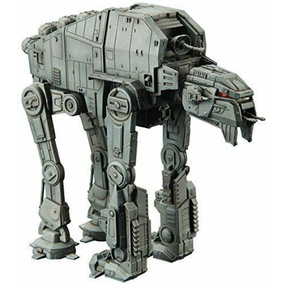 Bandai Hobby – Star Wars – 012 at-M6 Vehicle Model Kit
