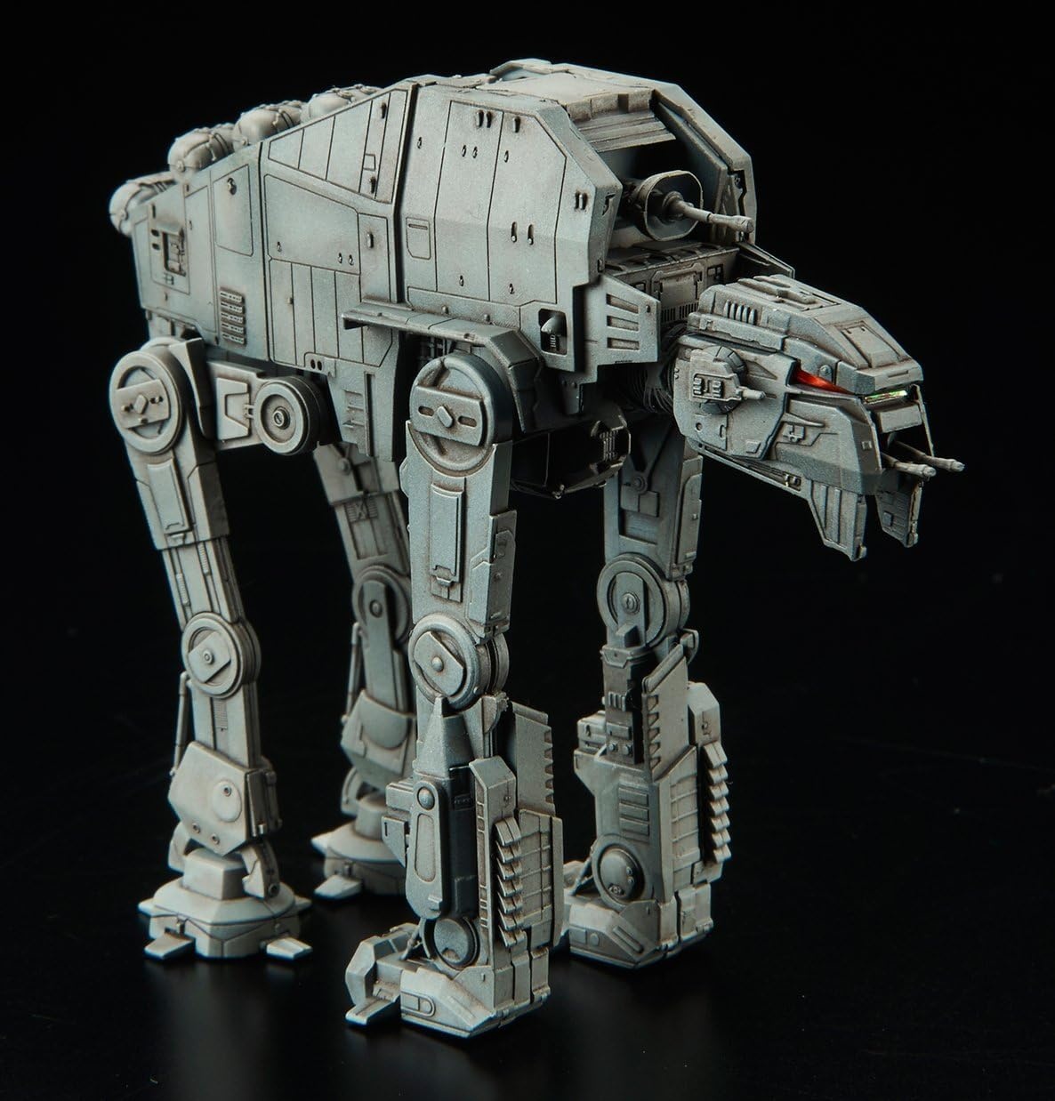 Bandai Hobby – Star Wars – 012 at-M6 Vehicle Model Kit