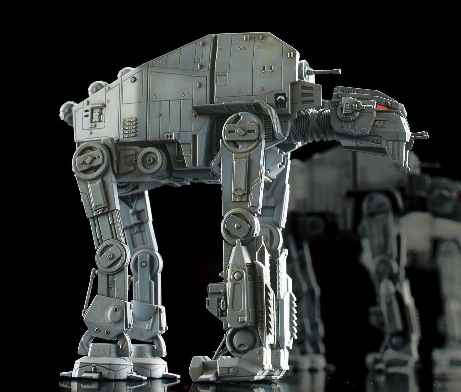 Bandai Hobby – Star Wars – 012 at-M6 Vehicle Model Kit