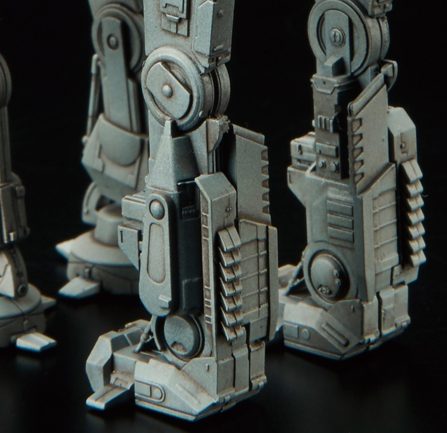Bandai Hobby – Star Wars – 012 at-M6 Vehicle Model Kit