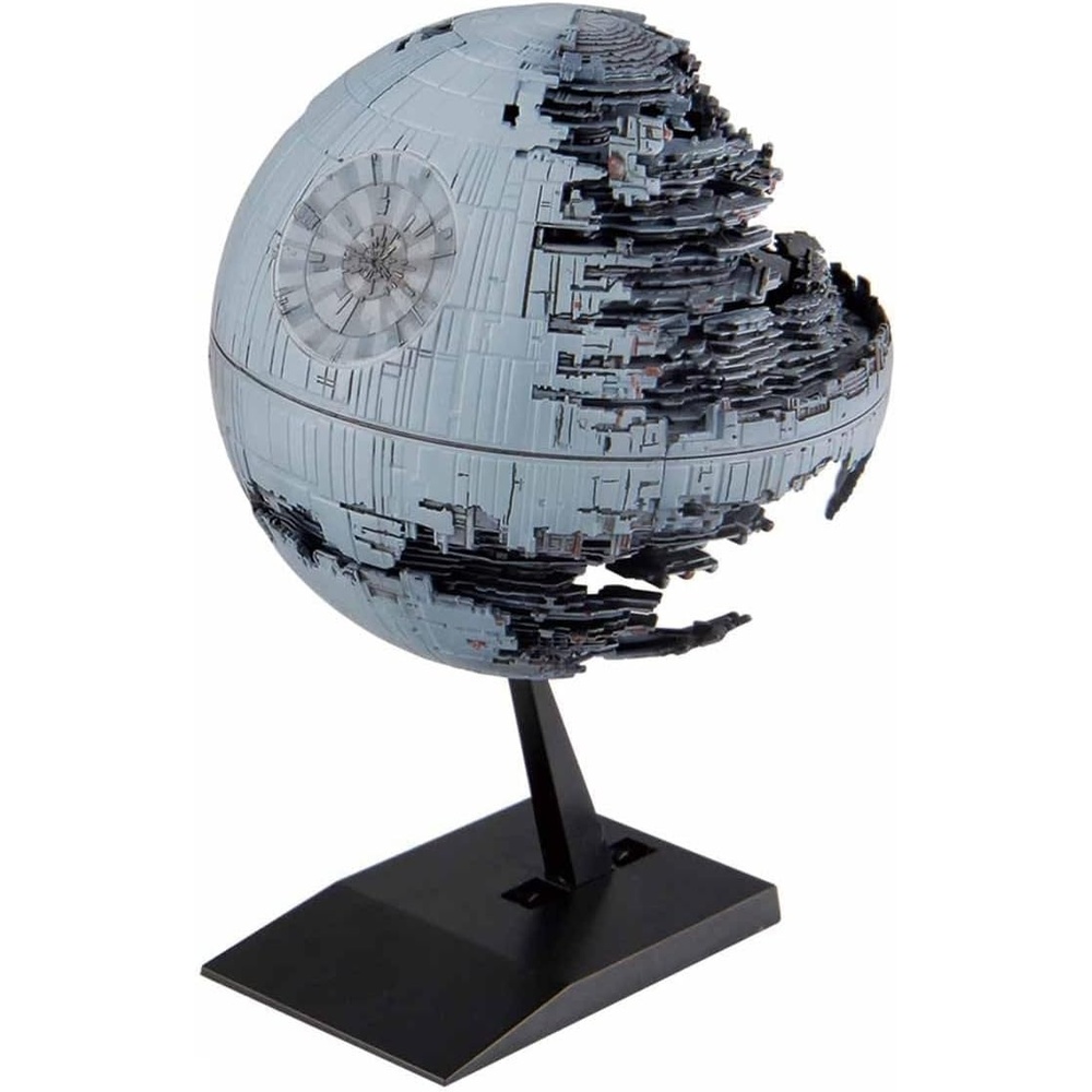 Bandai Hobby – Star Wars – 013 Death Star II Vehicle Model Kit