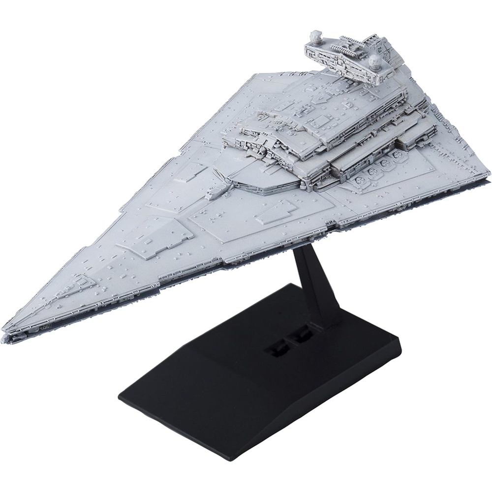 Bandai Hobby – Star Wars – Star Destroyer, Bandai Spirits 1/14500 Model Kit
